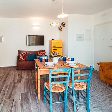 Da Riva Apartment Sea View - Housea 폴리나노 아마레 외부 사진