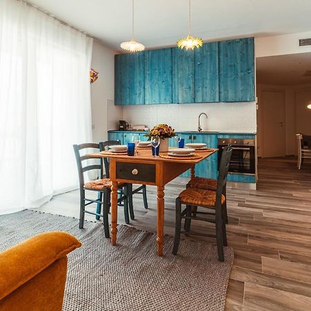 Da Riva Apartment Sea View - Housea 폴리나노 아마레 외부 사진