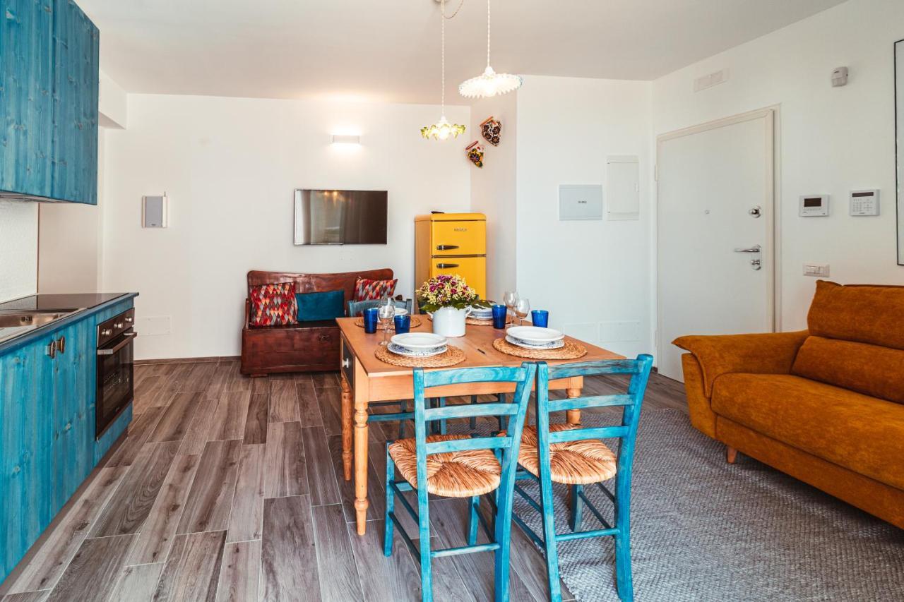 Da Riva Apartment Sea View - Housea 폴리나노 아마레 외부 사진