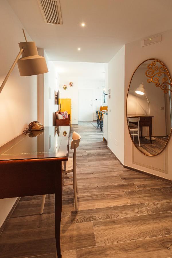 Da Riva Apartment Sea View - Housea 폴리나노 아마레 외부 사진