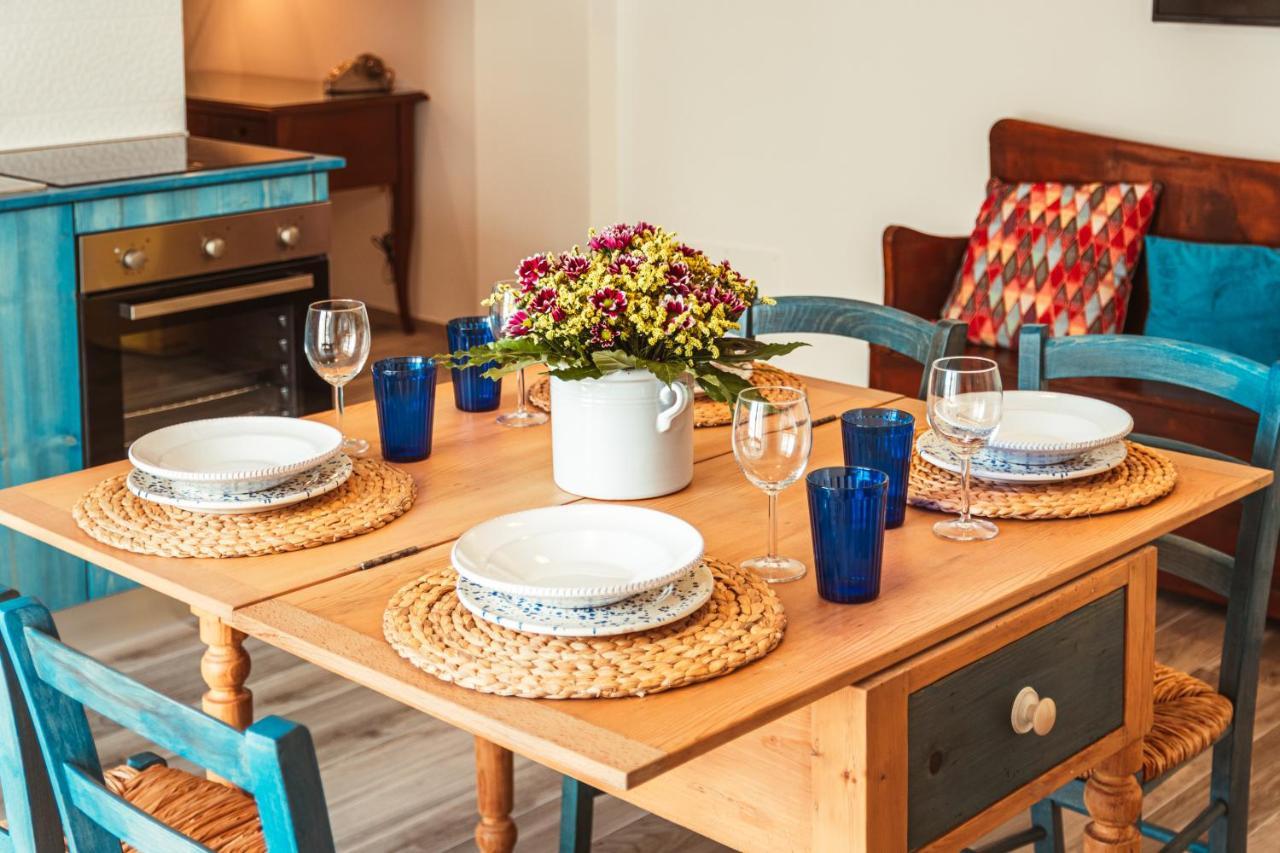 Da Riva Apartment Sea View - Housea 폴리나노 아마레 외부 사진