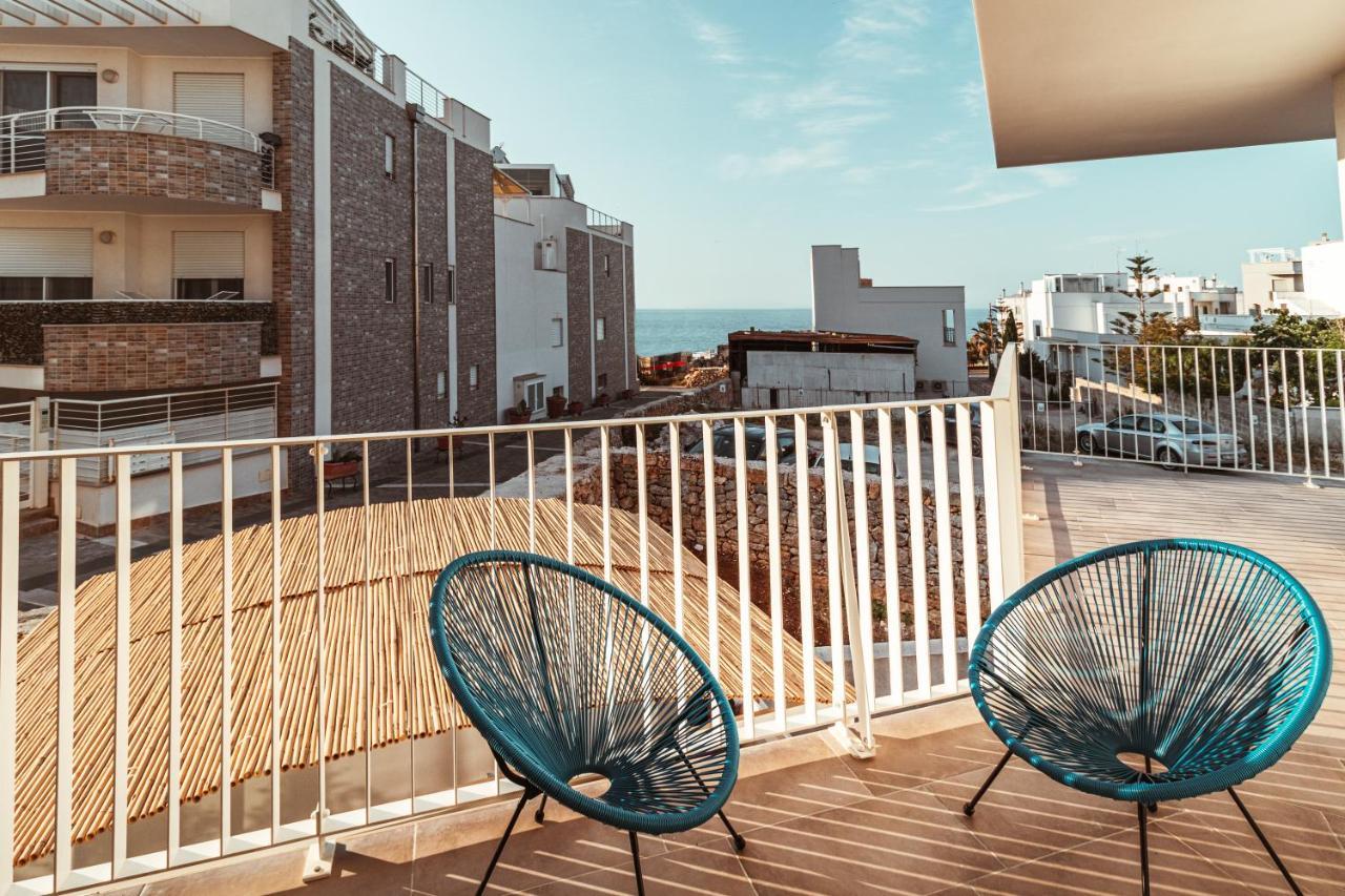 Da Riva Apartment Sea View - Housea 폴리나노 아마레 외부 사진