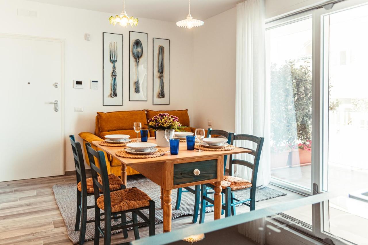 Da Riva Apartment Sea View - Housea 폴리나노 아마레 외부 사진