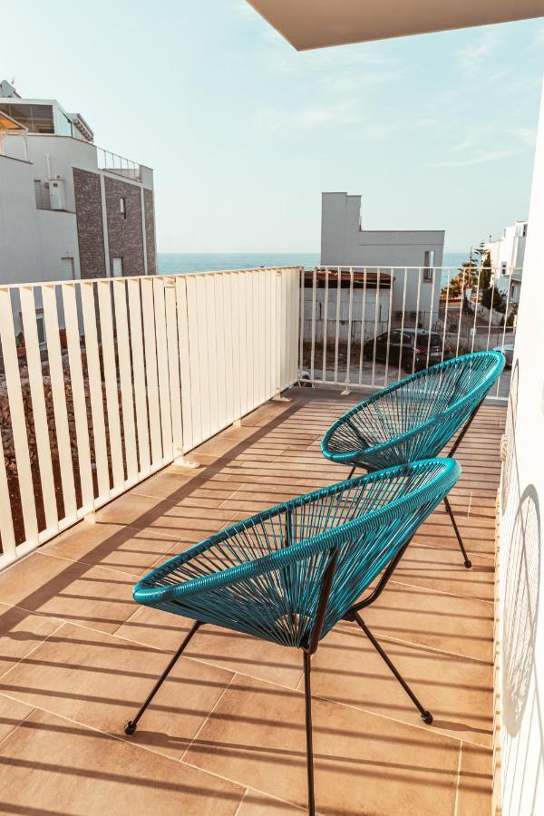 Da Riva Apartment Sea View - Housea 폴리나노 아마레 외부 사진