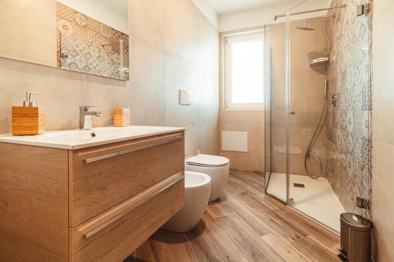Da Riva Apartment Sea View - Housea 폴리나노 아마레 외부 사진